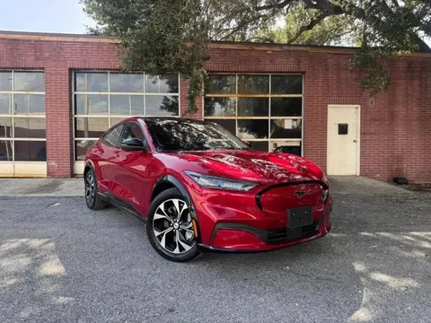 2023 Ford Mustang Mach-E