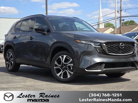 2026 Mazda CX-5