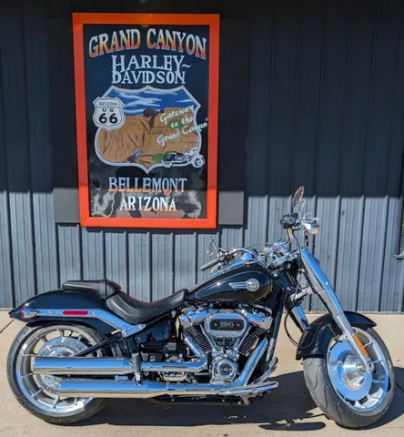 2024 Harley-Davidson® Fat Boy 114
