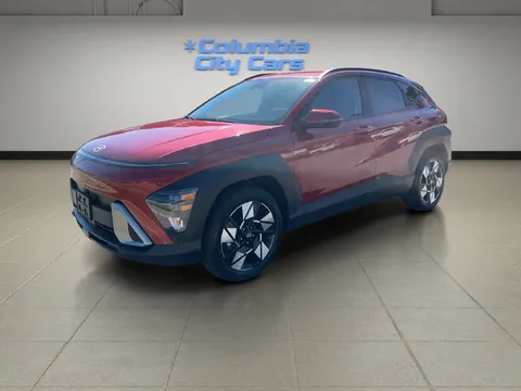 2025 Hyundai Kona