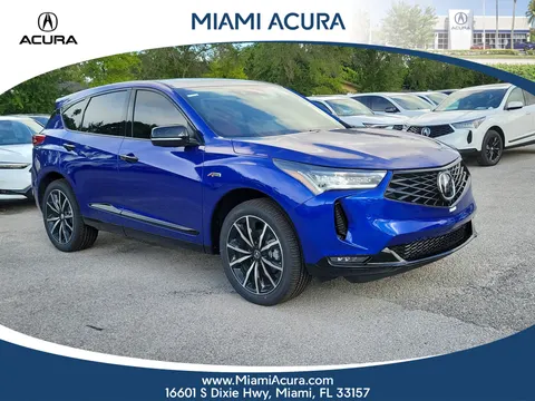 2026 Acura RDX