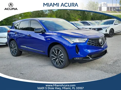2026 Acura RDX