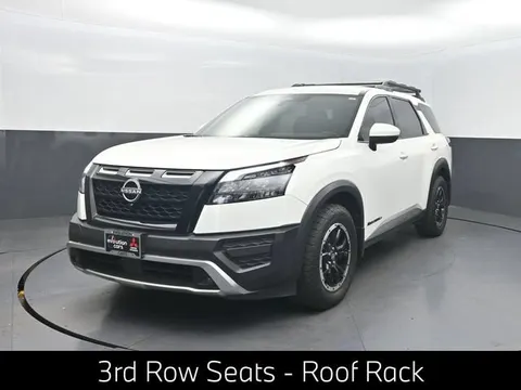 2025 Nissan Pathfinder