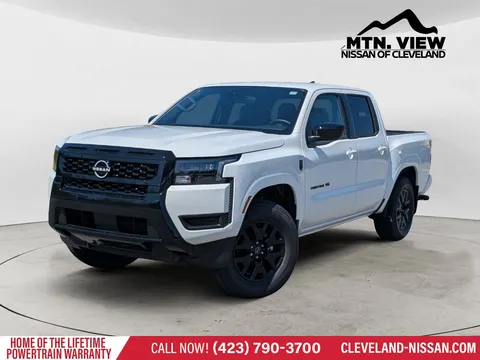 2027 Nissan Frontier