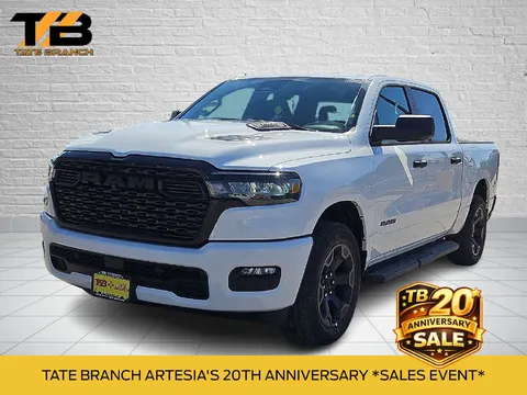 2027 Ram 1500