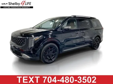 2026 Kia Carnival