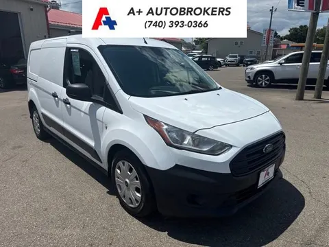 2020 Ford Transit Connect Van