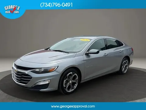2024 Chevrolet Malibu