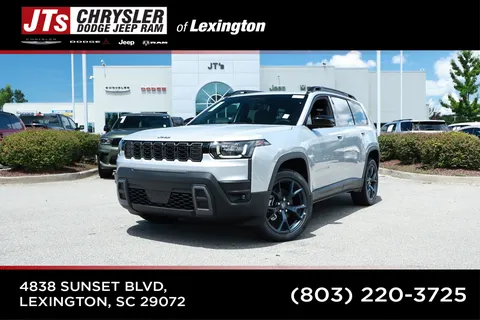 2026 Jeep Cherokee