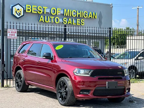 2019 Dodge Durango