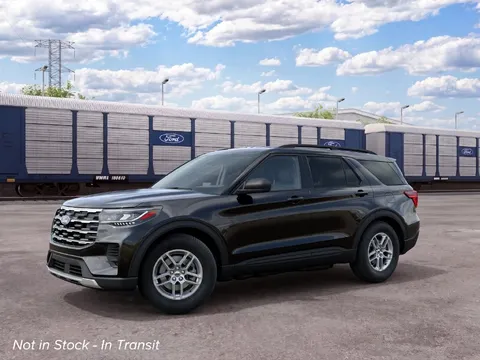 2027 Ford Explorer