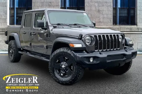 2020 Jeep Gladiator