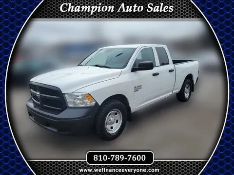 2019 Ram 1500 Classic