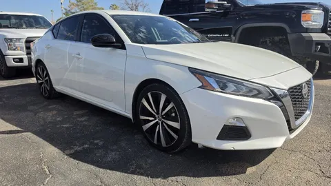 2022 Nissan Altima