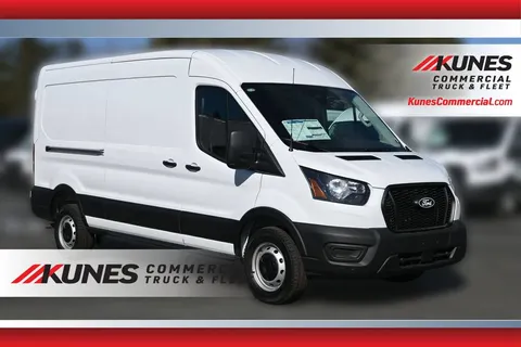 2026 Ford Transit Cargo Van