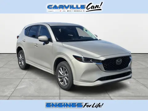 2025 Mazda CX-5