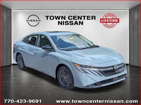 2027 Nissan Sentra