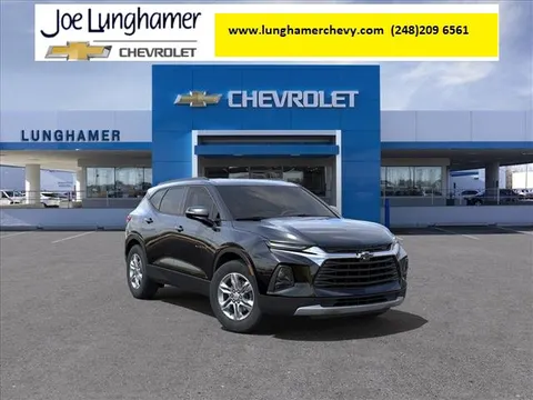 2021 Chevrolet Blazer