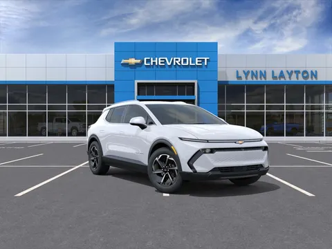 2026 Chevrolet Equinox EV