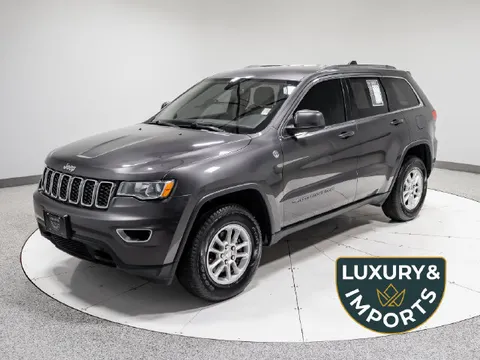 2019 Jeep Grand Cherokee