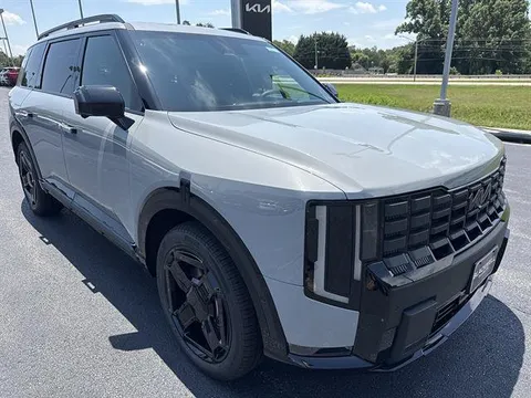 2027 Kia Telluride