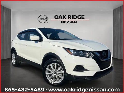 2022 Nissan Rogue Sport
