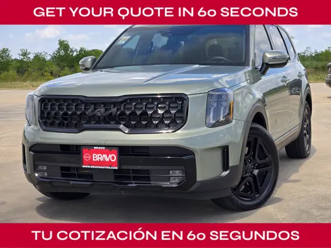 2025 Kia Telluride