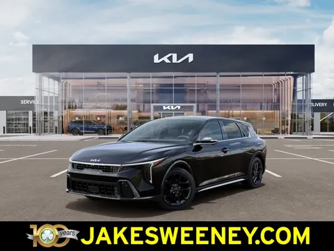 2027 Kia K4 Hatchback