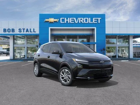 2027 Chevrolet Bolt