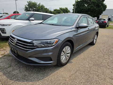 2019 Volkswagen Jetta