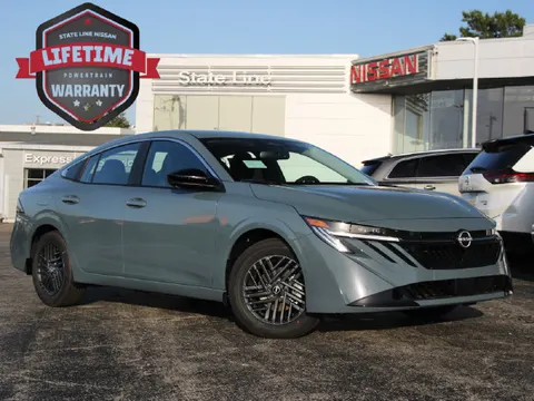 2027 Nissan Sentra