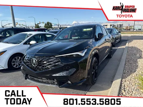 2026 Acura ADX