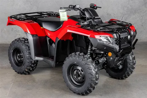 2027 Honda RANCHER 4X4 AT IRS EPS