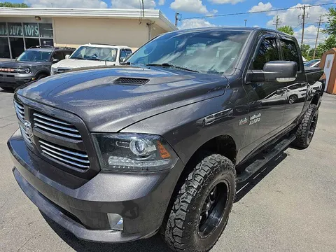 2016 Ram 1500