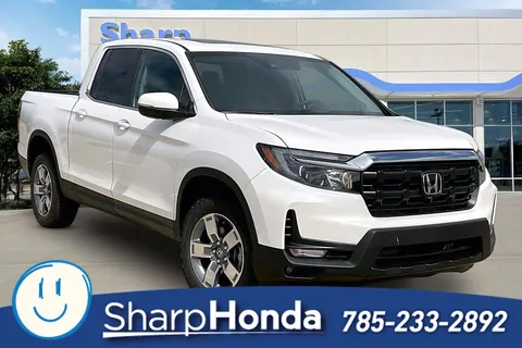 2026 Honda Ridgeline