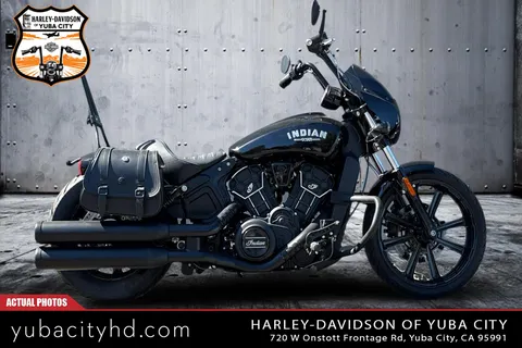 2024 INDIAN SCOUT ROGUE ABS
