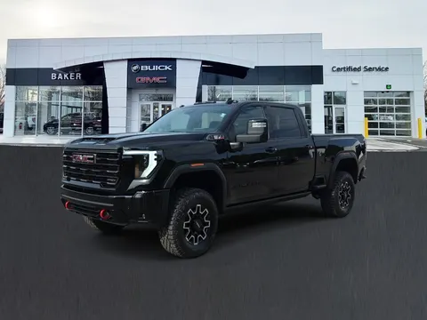 2026 GMC Sierra 2500HD