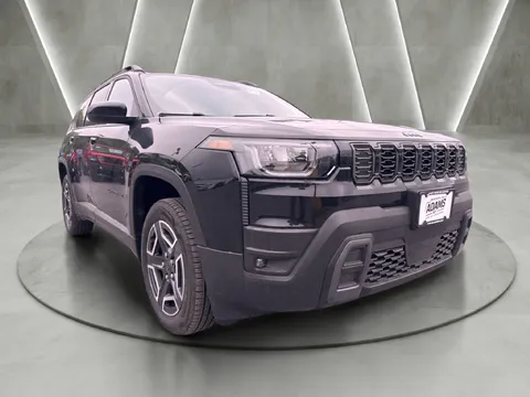 2026 Jeep Cherokee