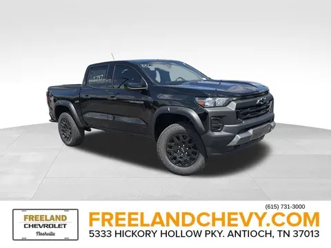 2026 Chevrolet Colorado
