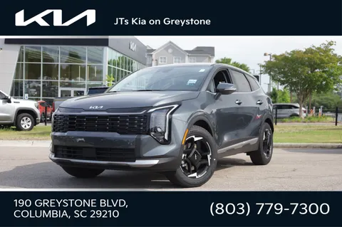 2026 Kia Sportage