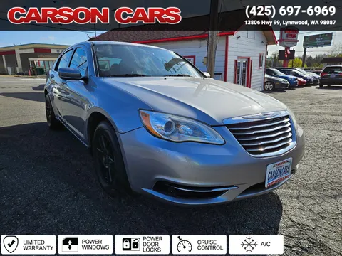 2014 Chrysler 200
