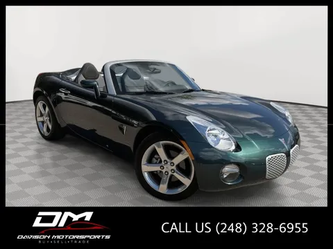 2006 Pontiac Solstice