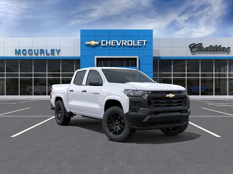 2026 Chevrolet Colorado