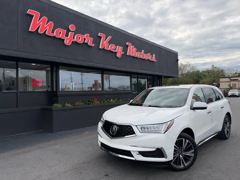 2020 Acura MDX
