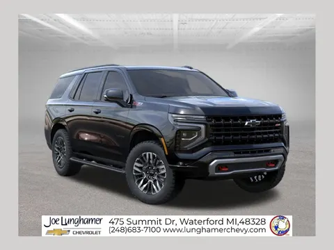 2027 Chevrolet Tahoe