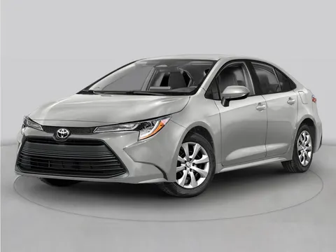 2025 Toyota Corolla
