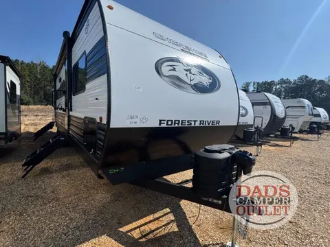 2026 Forest River RV Cherokee Wolf Den 301BH