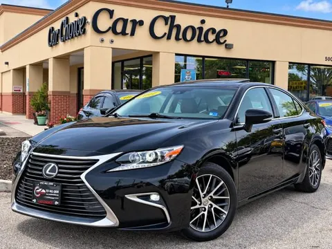2017 Lexus ES