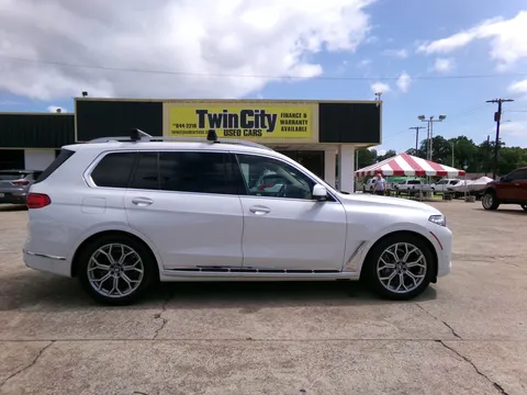 2019 BMW X7