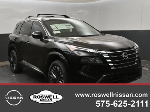 2026 Nissan Rogue